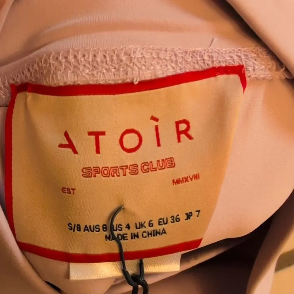 Atoir new tag
